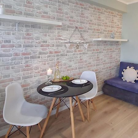 Holiday Home Slavia New 408 Z Sypialnia I Balkonem Przy Plazy เมียนซิดดรอแย ภายนอก รูปภาพ