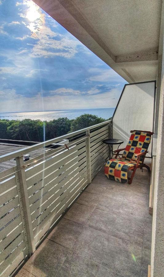 Holiday Home Slavia New 408 Z Sypialnia I Balkonem Przy Plazy เมียนซิดดรอแย ภายนอก รูปภาพ