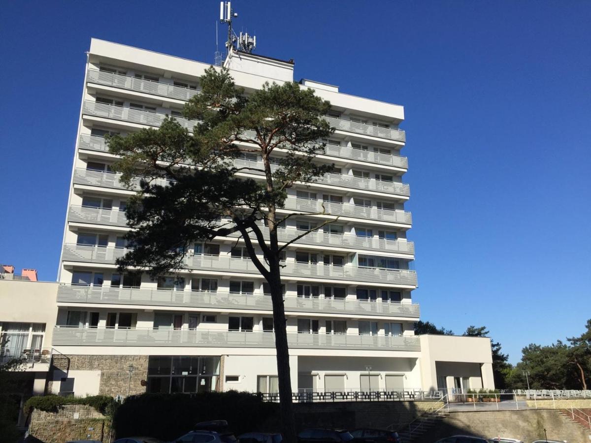 Holiday Home Slavia New 408 Z Sypialnia I Balkonem Przy Plazy เมียนซิดดรอแย ภายนอก รูปภาพ