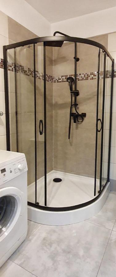 Holiday Home Slavia New 408 Z Sypialnia I Balkonem Przy Plazy เมียนซิดดรอแย ภายนอก รูปภาพ