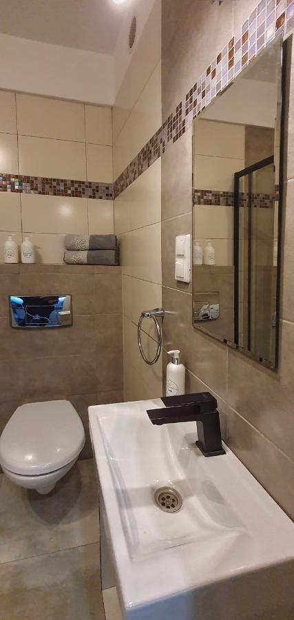 Holiday Home Slavia New 408 Z Sypialnia I Balkonem Przy Plazy เมียนซิดดรอแย ภายนอก รูปภาพ